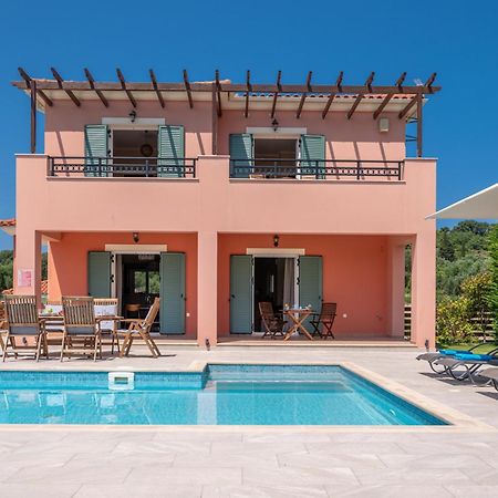 ליקסורי Armonia Villas מראה חיצוני תמונה