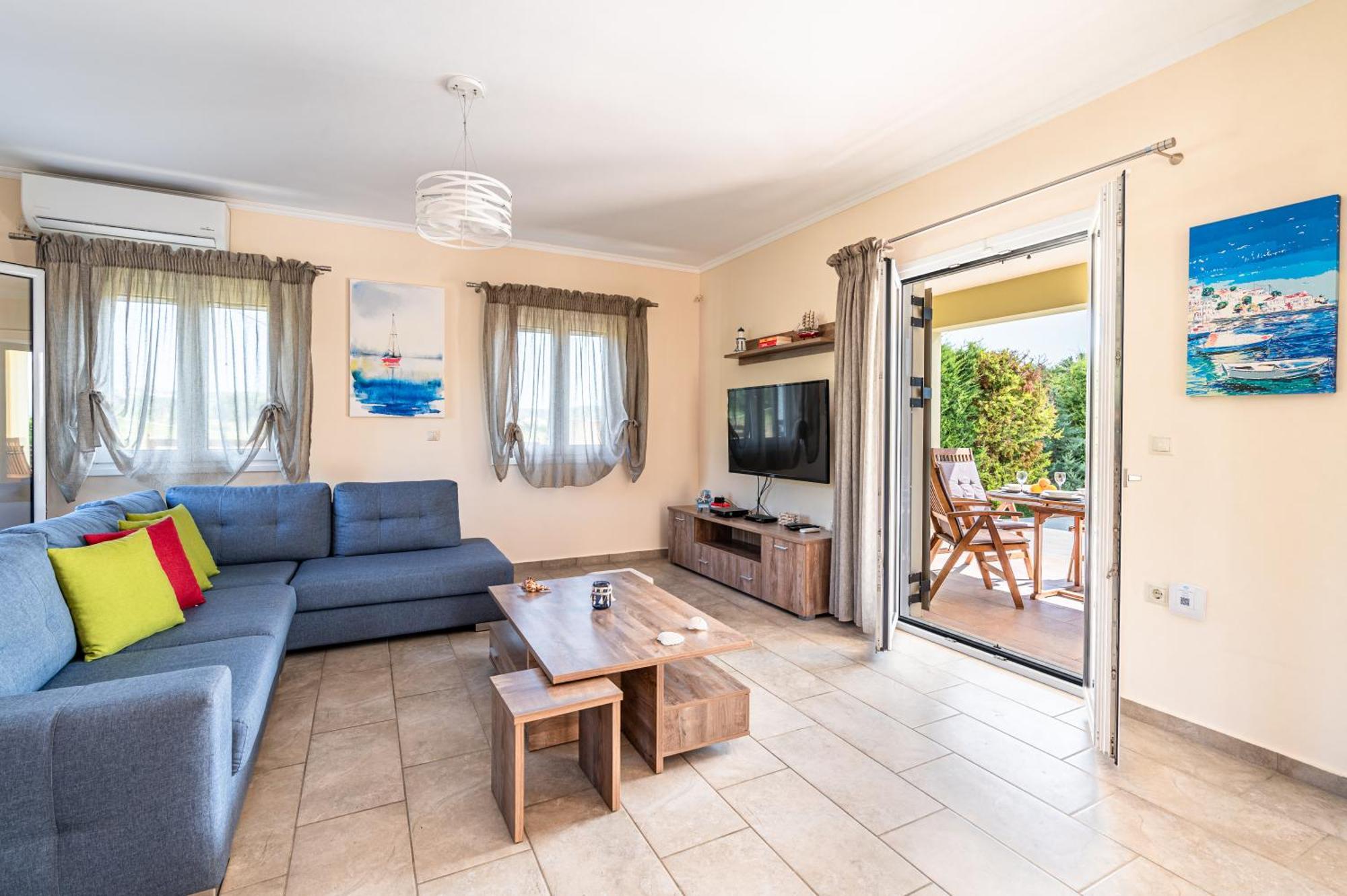 ליקסורי Armonia Villas מראה חיצוני תמונה
