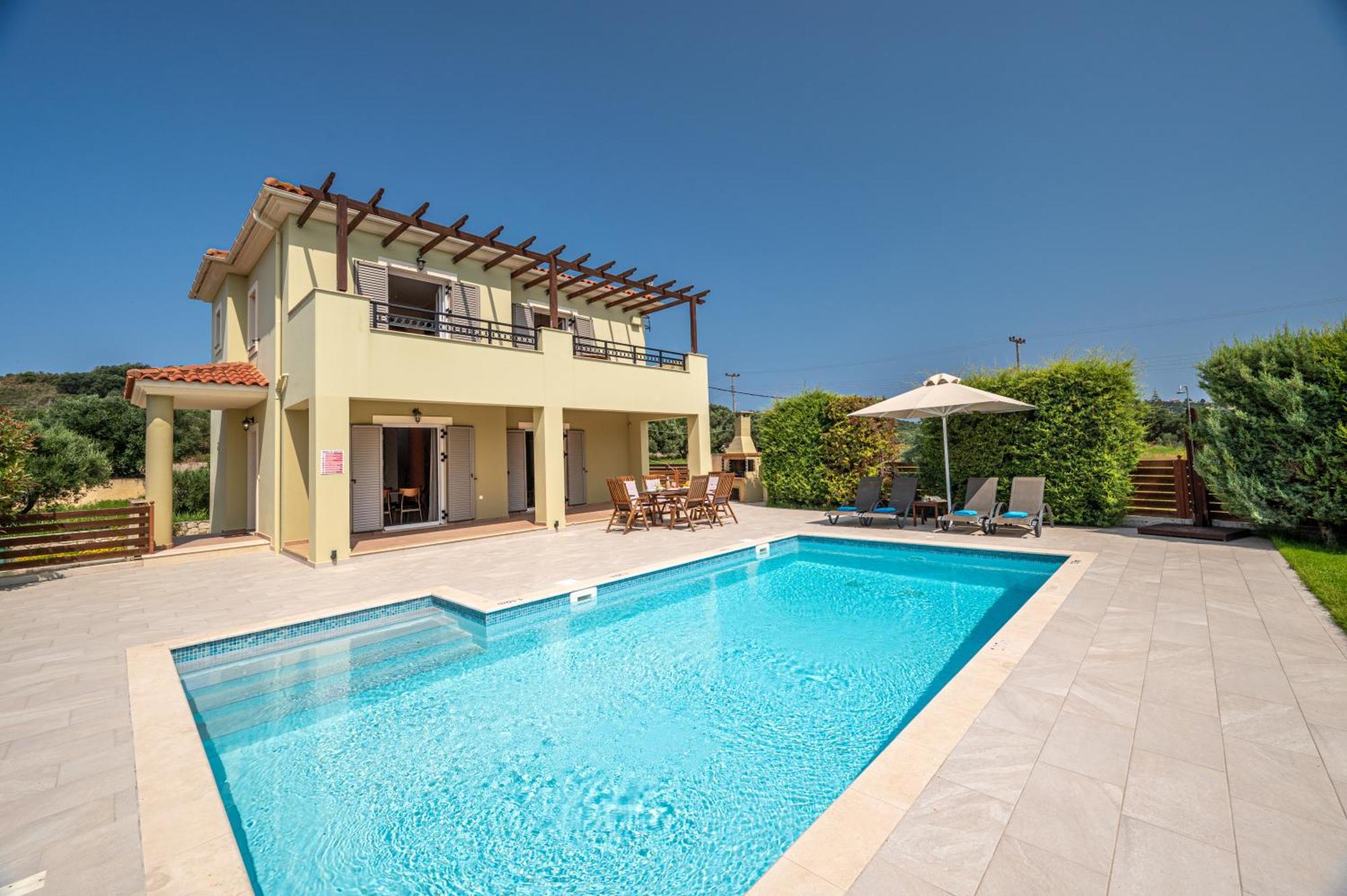 ליקסורי Armonia Villas מראה חיצוני תמונה