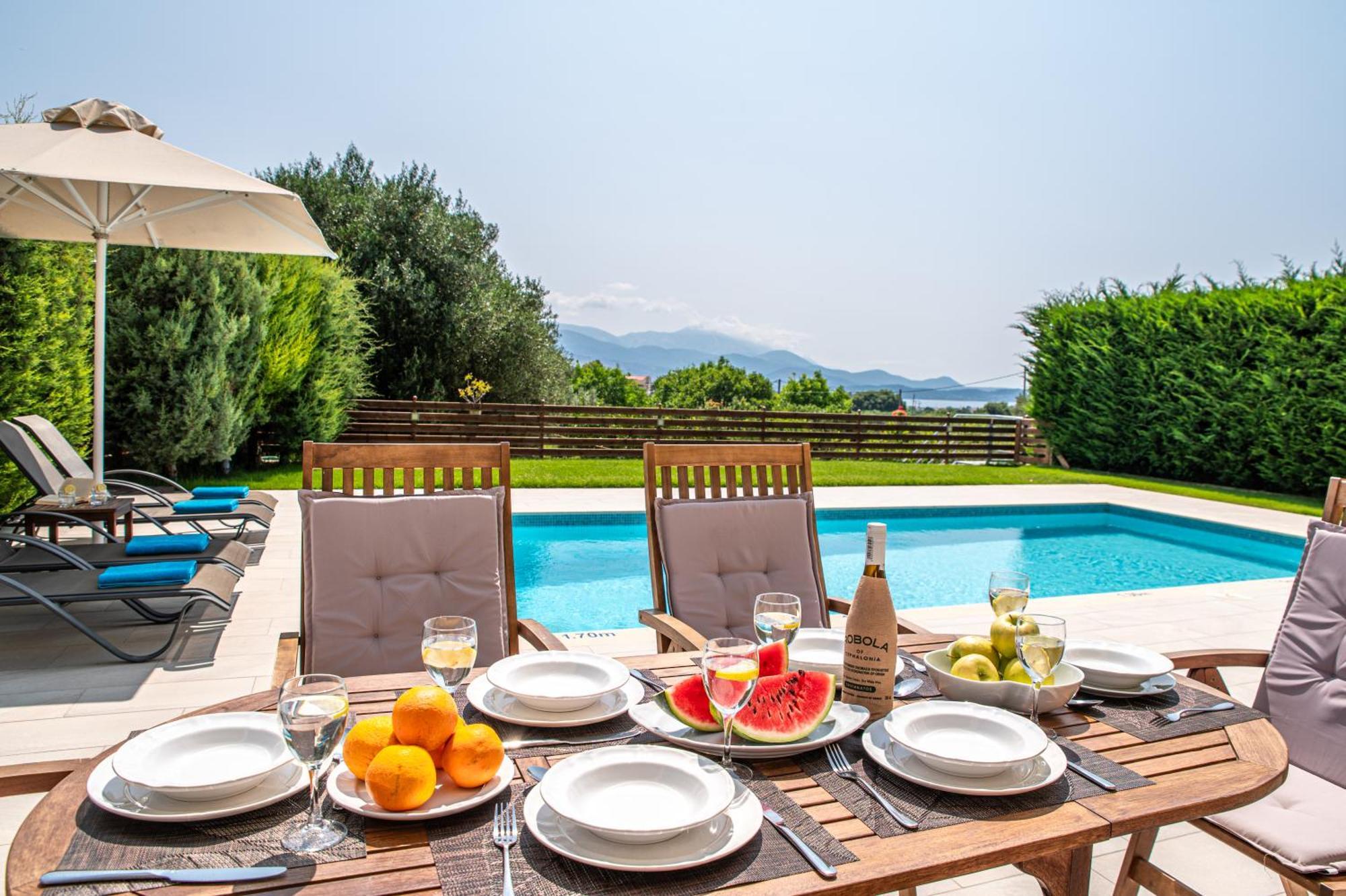 ליקסורי Armonia Villas מראה חיצוני תמונה