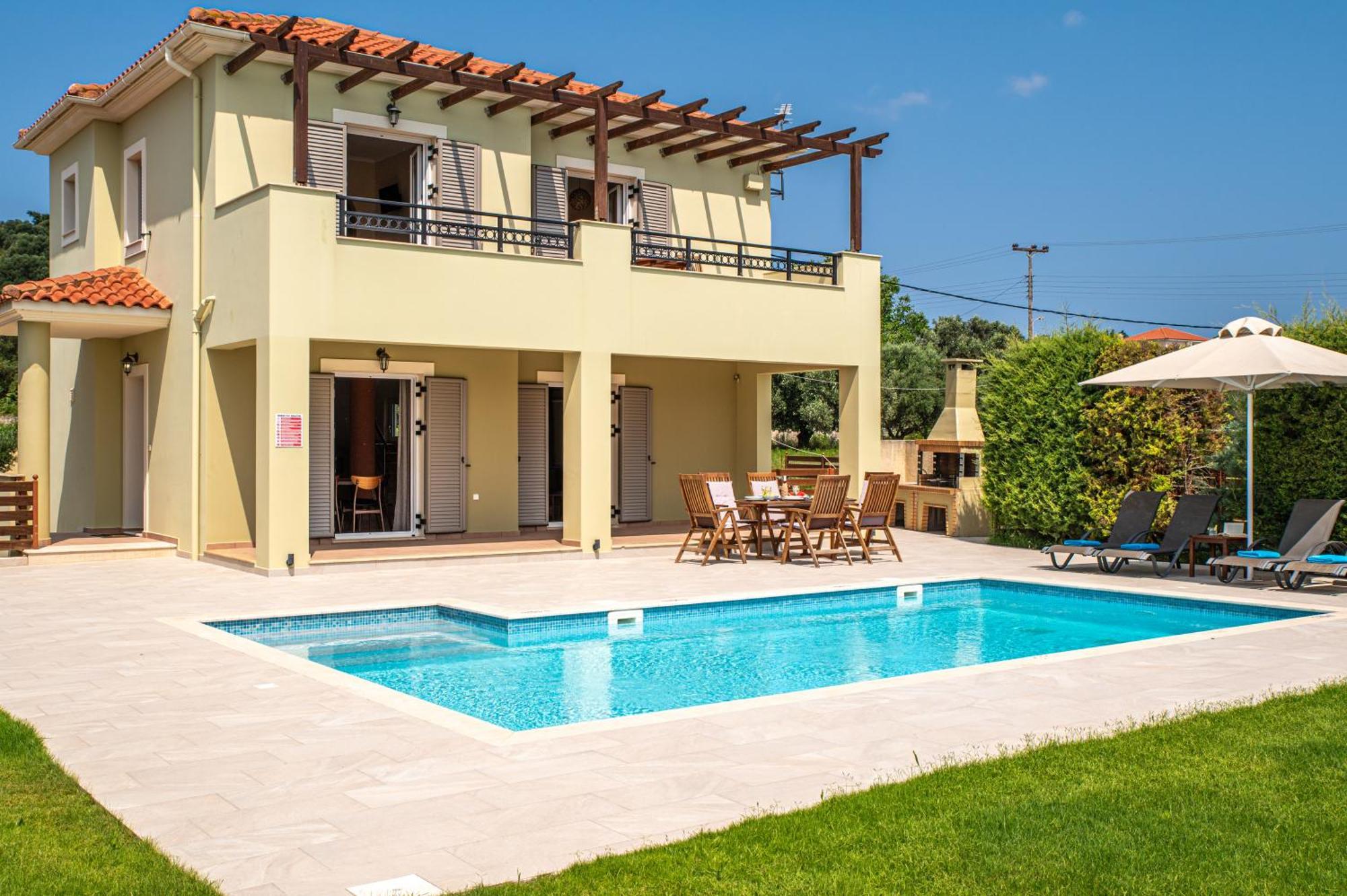 ליקסורי Armonia Villas מראה חיצוני תמונה