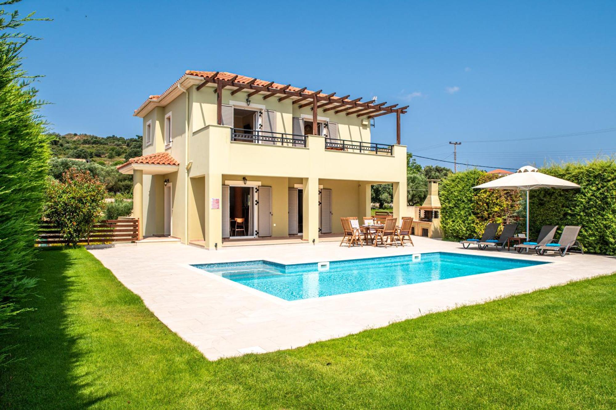 ליקסורי Armonia Villas מראה חיצוני תמונה