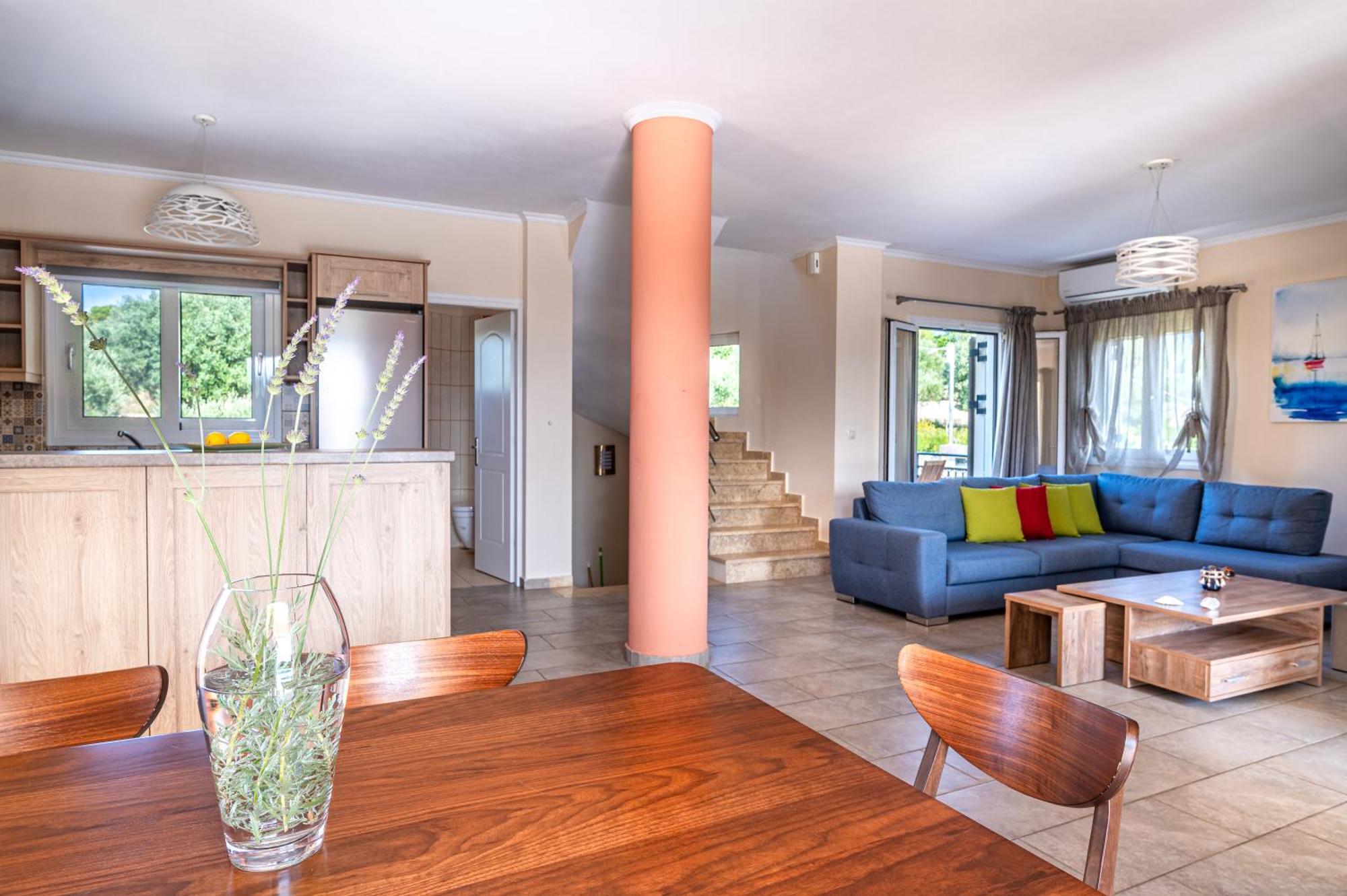 ליקסורי Armonia Villas מראה חיצוני תמונה