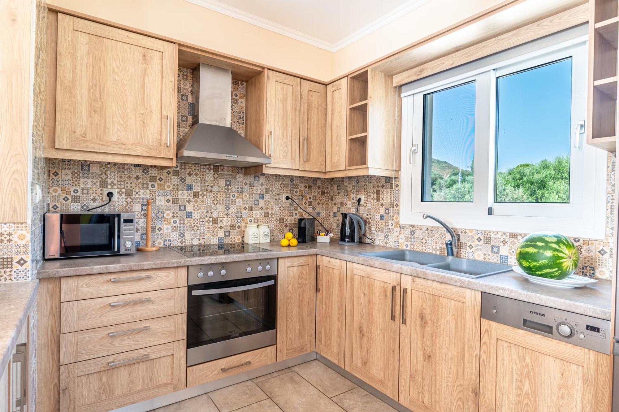ליקסורי Armonia Villas מראה חיצוני תמונה