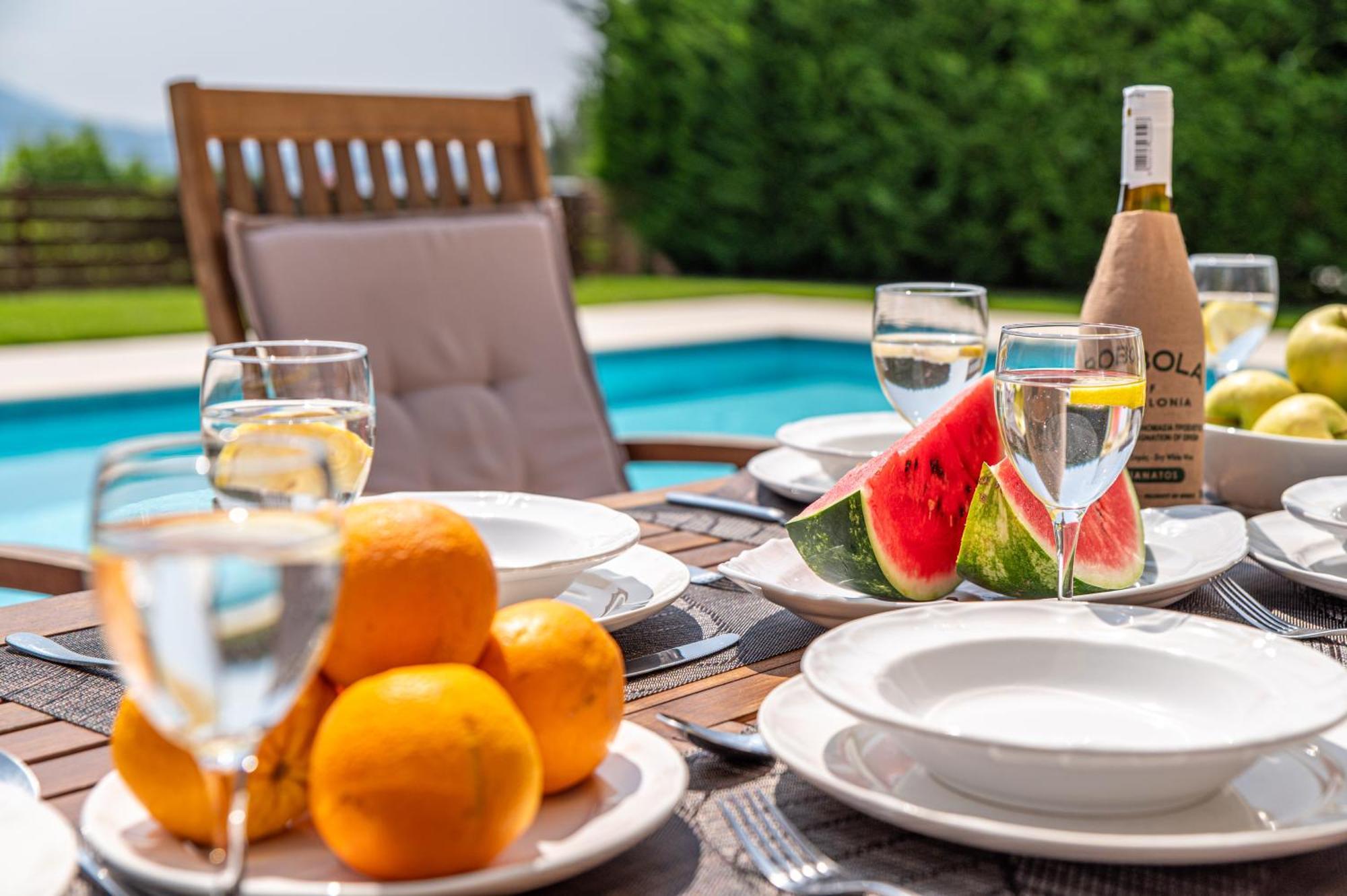 ליקסורי Armonia Villas מראה חיצוני תמונה