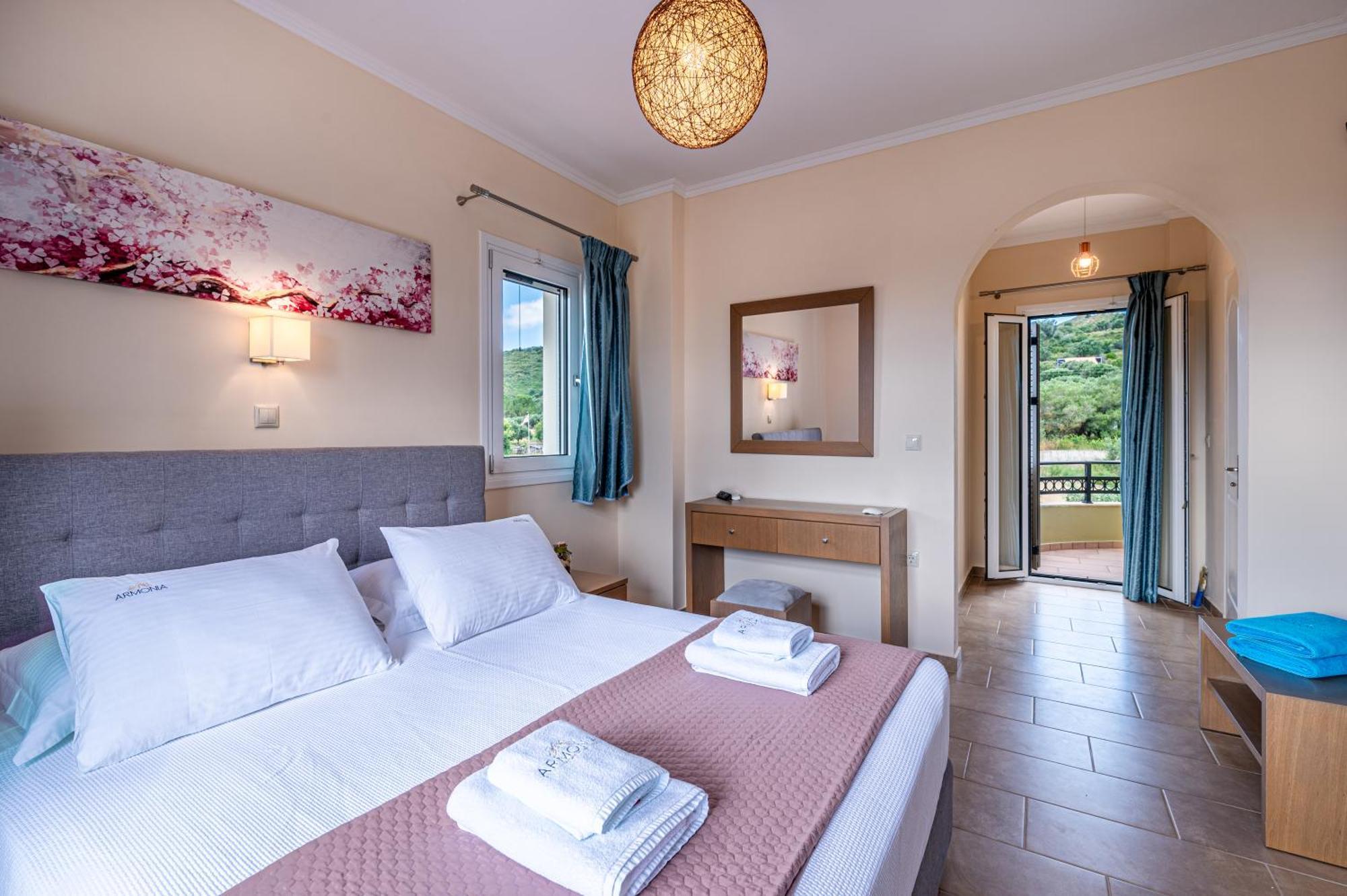 ליקסורי Armonia Villas מראה חיצוני תמונה
