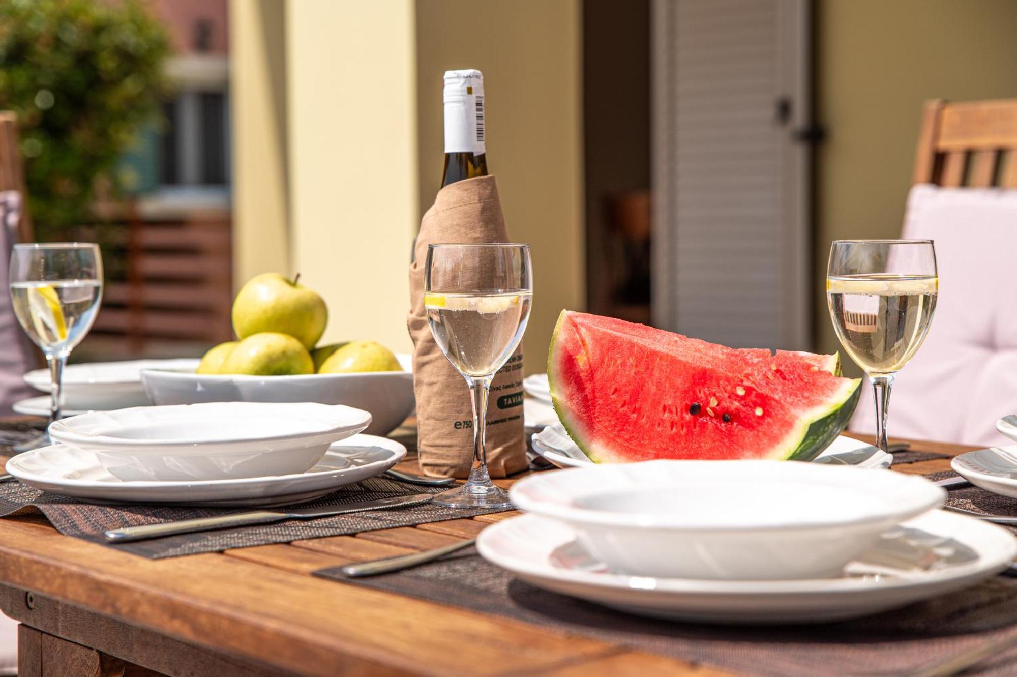 ליקסורי Armonia Villas מראה חיצוני תמונה
