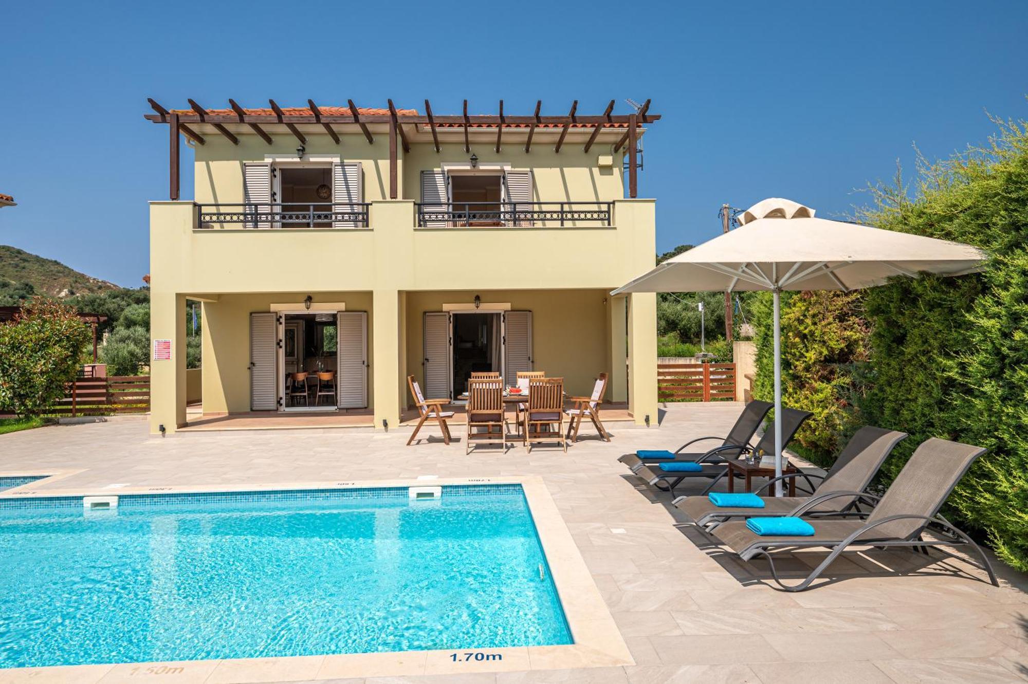 ליקסורי Armonia Villas מראה חיצוני תמונה
