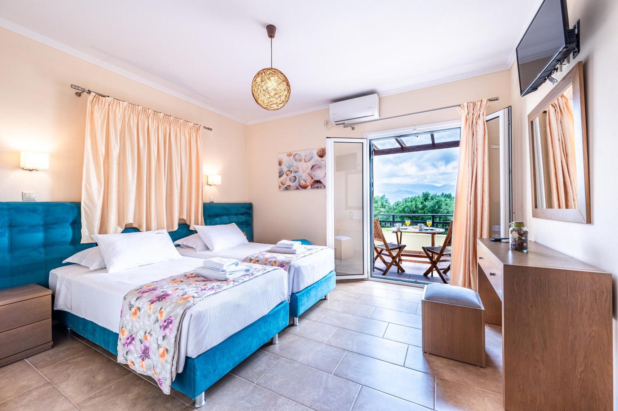 ליקסורי Armonia Villas מראה חיצוני תמונה