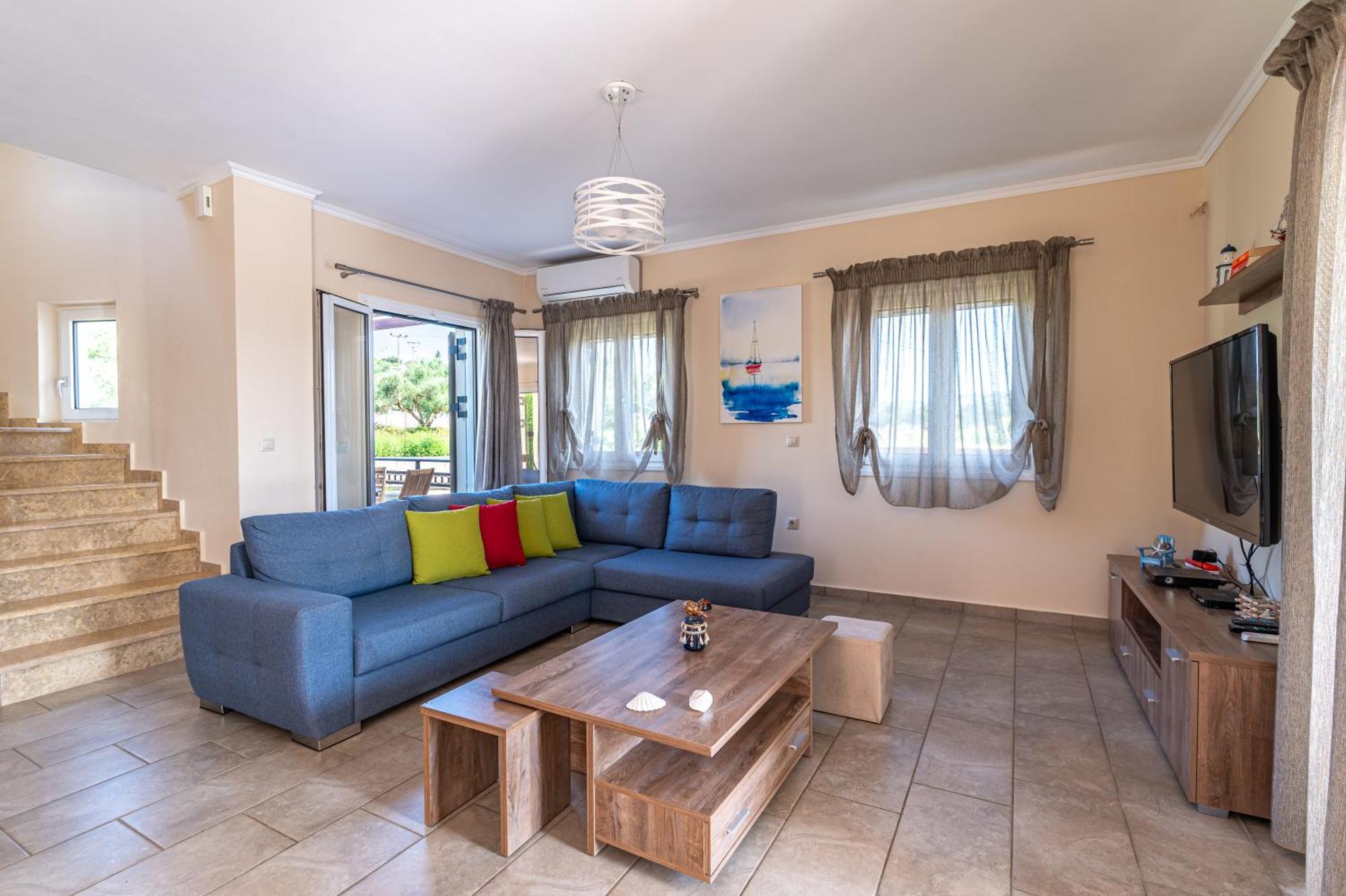 ליקסורי Armonia Villas מראה חיצוני תמונה