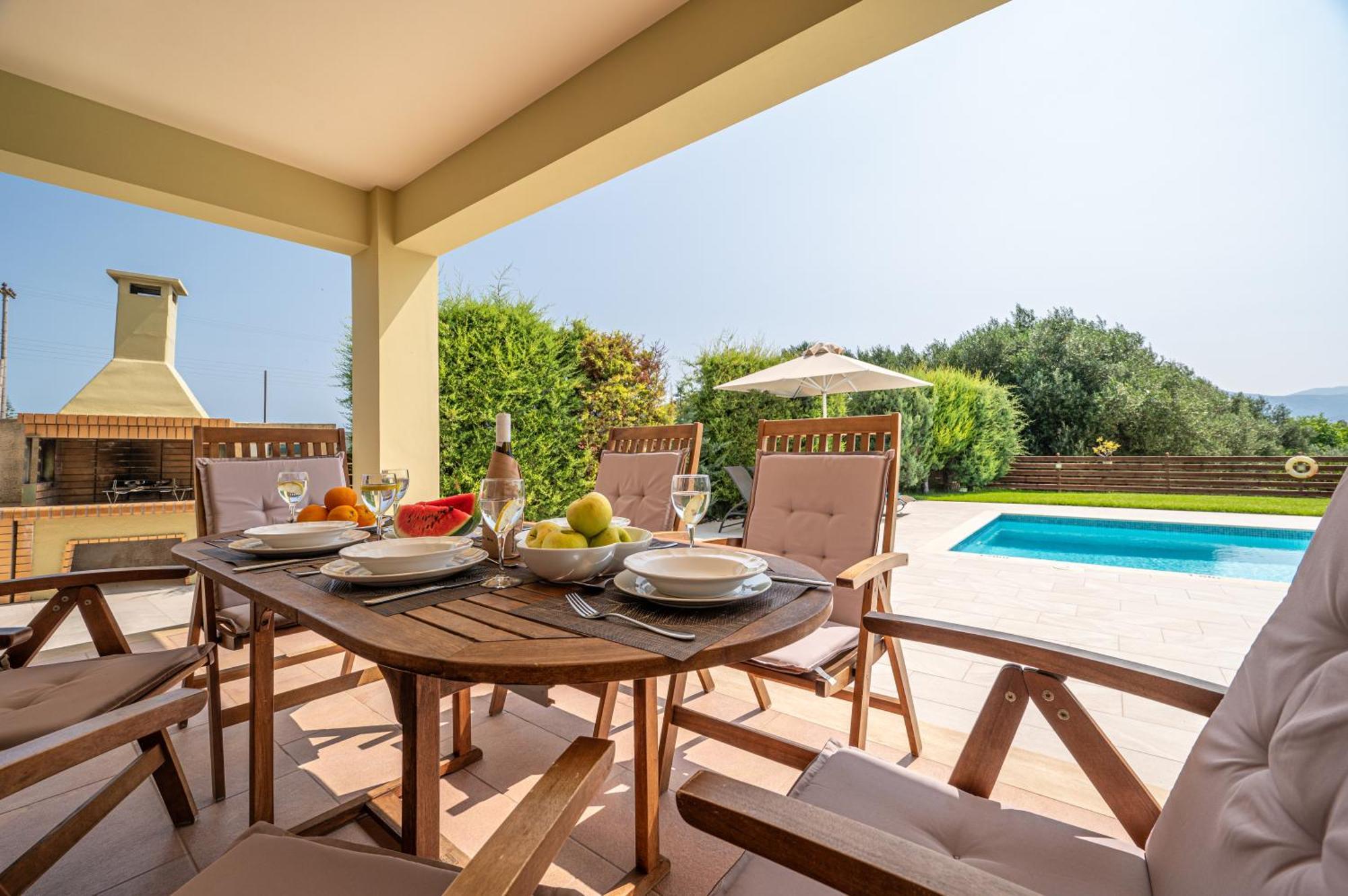 ליקסורי Armonia Villas מראה חיצוני תמונה