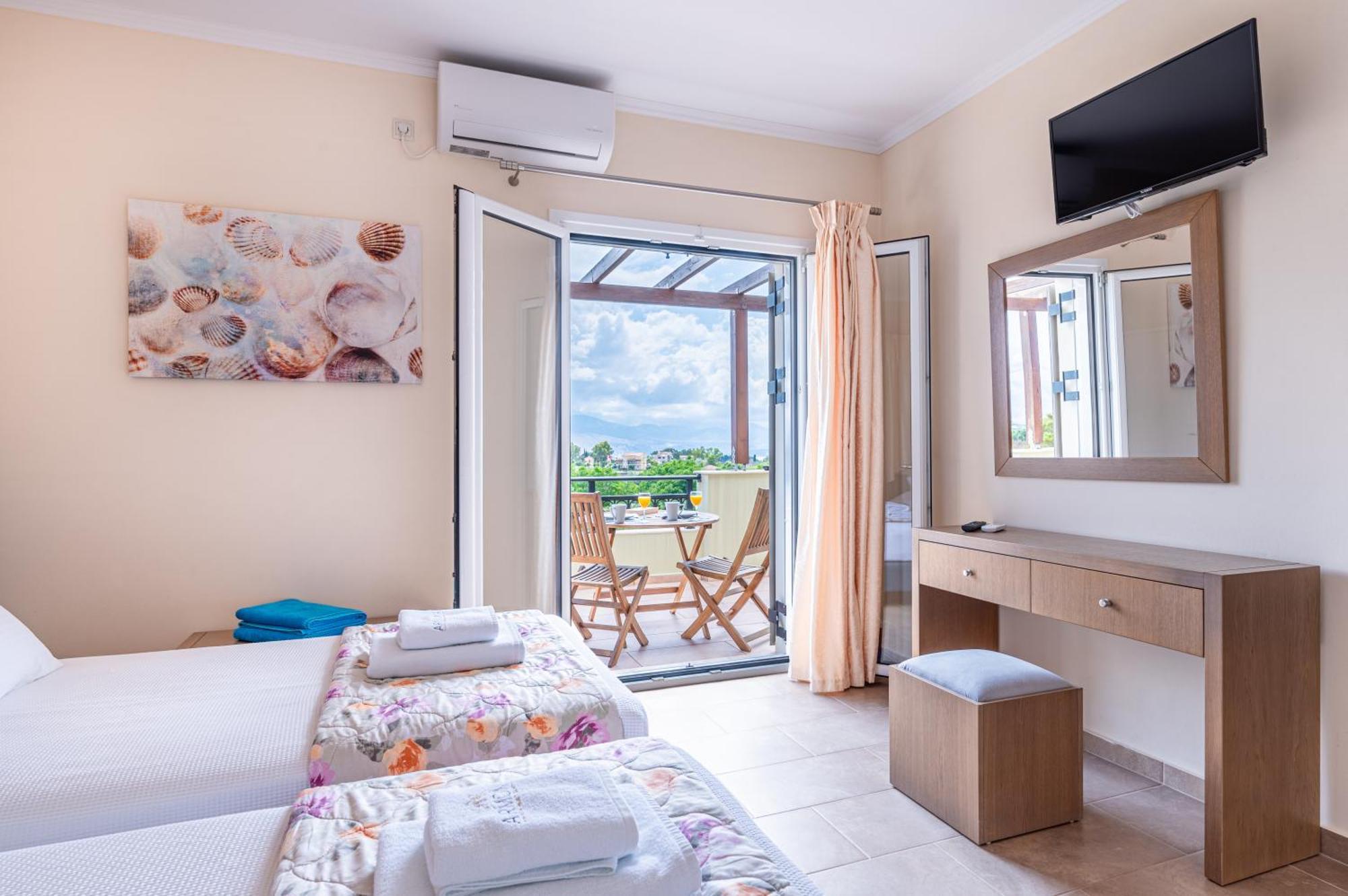 ליקסורי Armonia Villas מראה חיצוני תמונה