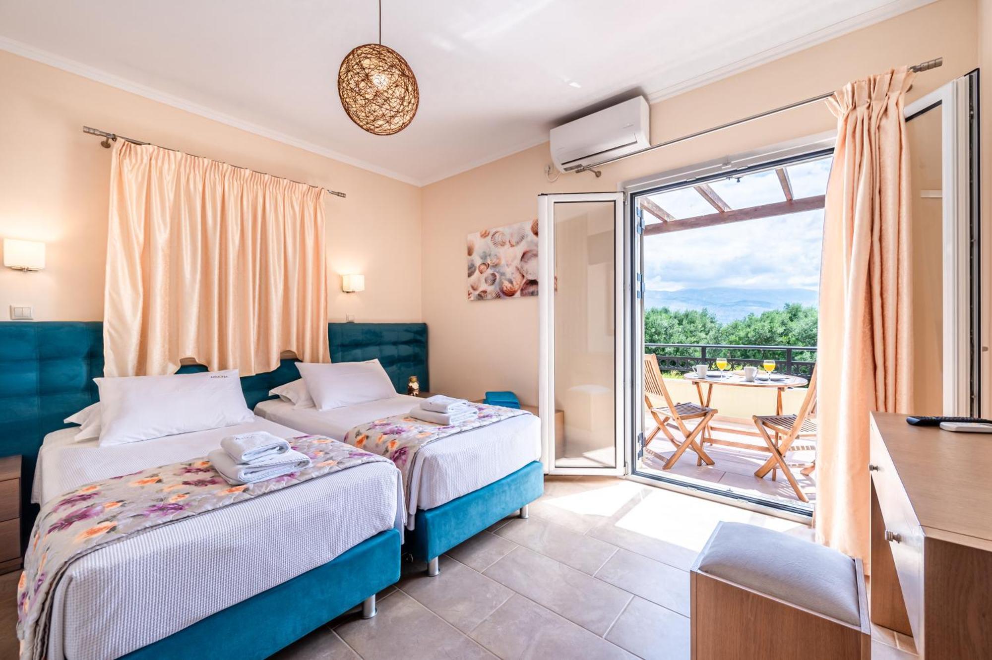 ליקסורי Armonia Villas מראה חיצוני תמונה