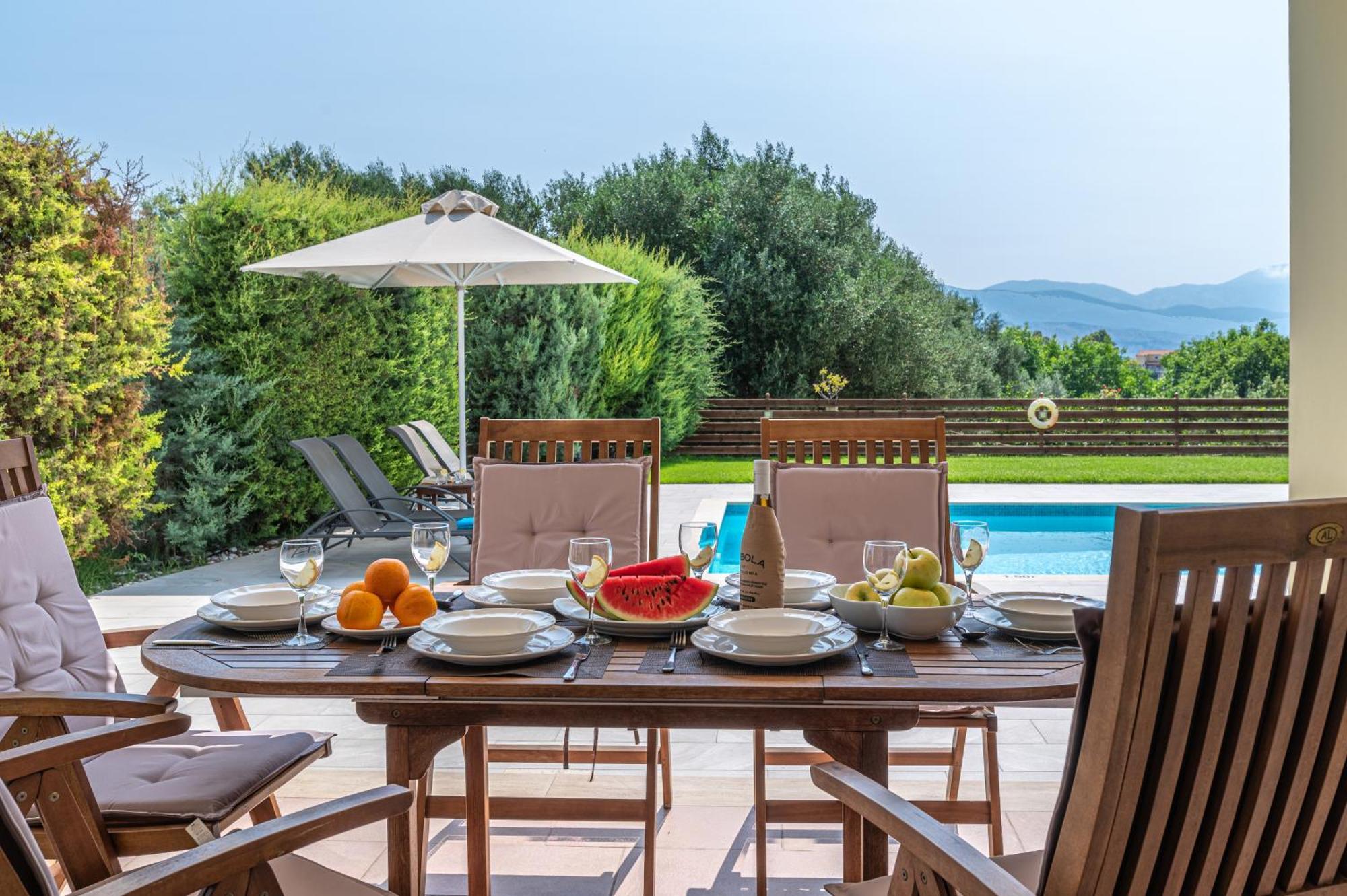 ליקסורי Armonia Villas מראה חיצוני תמונה