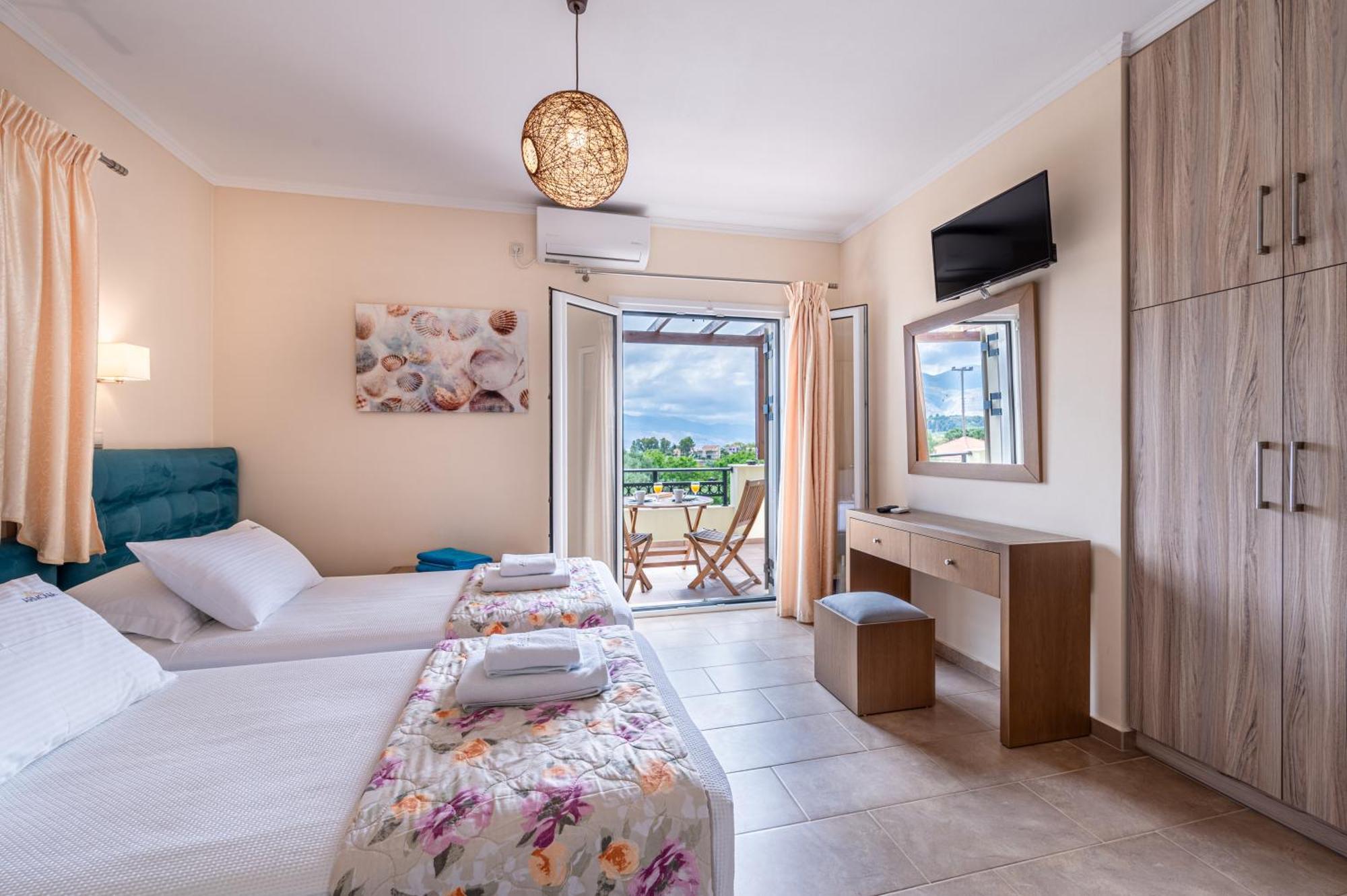 ליקסורי Armonia Villas מראה חיצוני תמונה