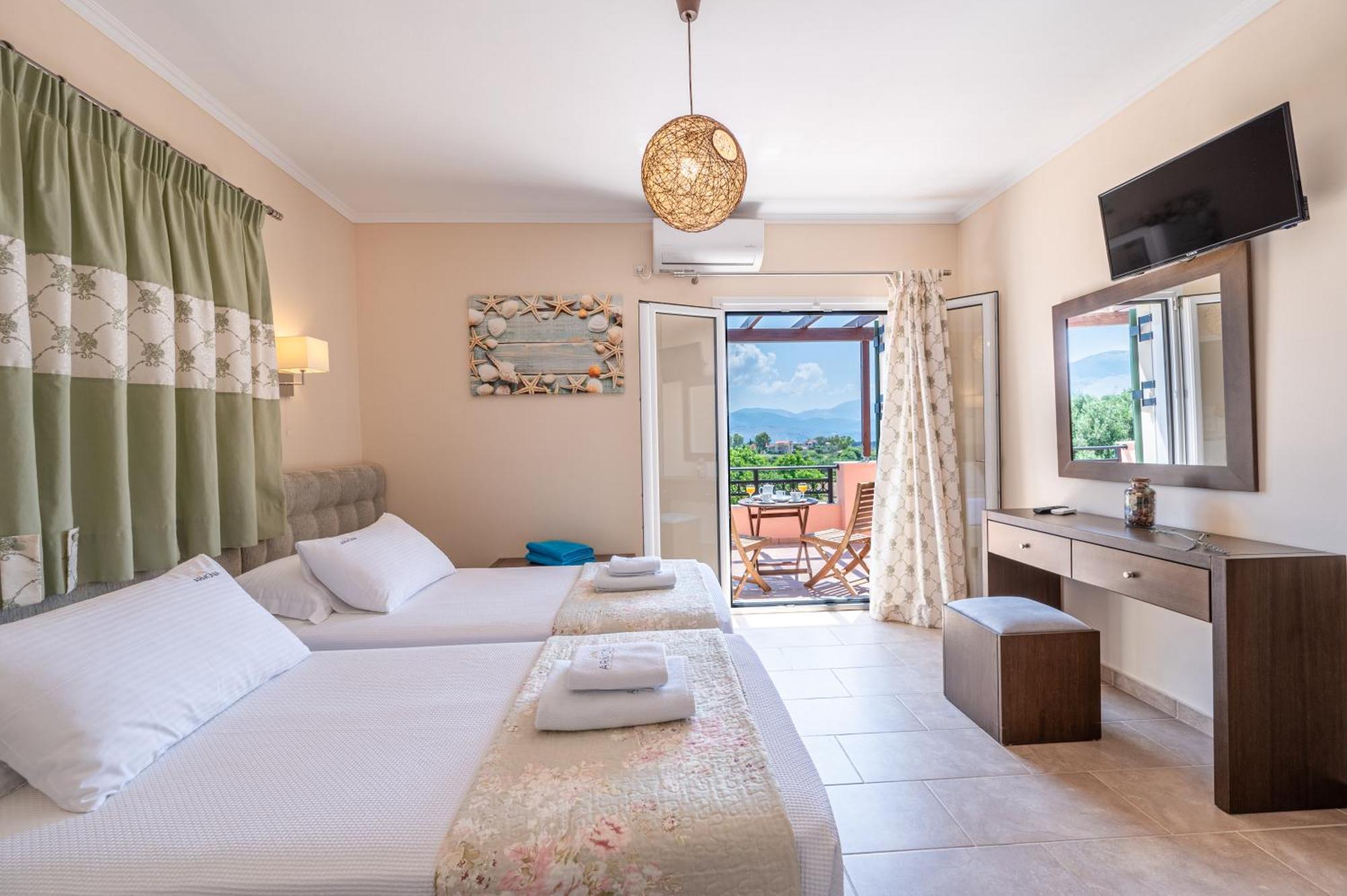 ליקסורי Armonia Villas מראה חיצוני תמונה