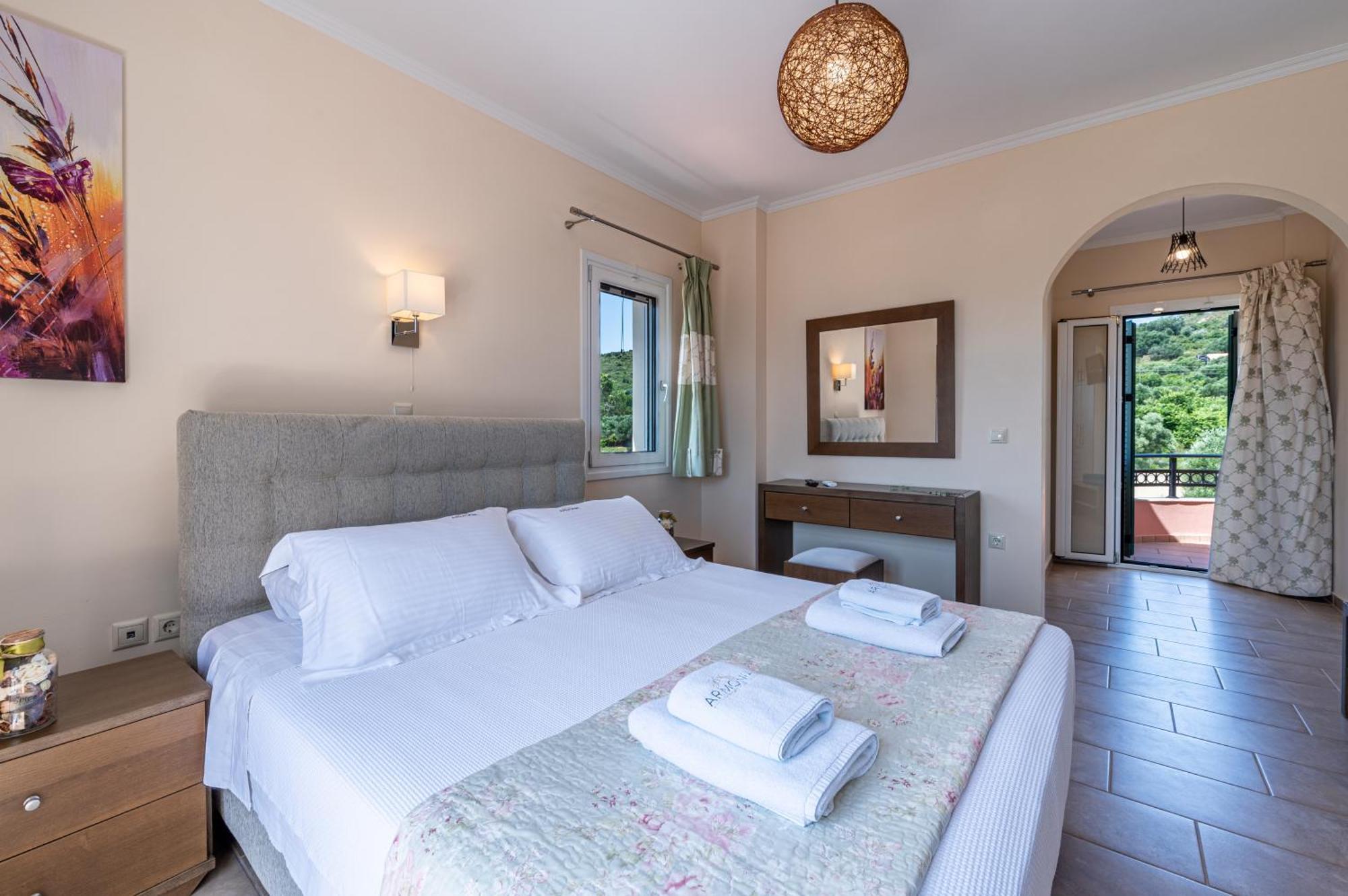 ליקסורי Armonia Villas מראה חיצוני תמונה