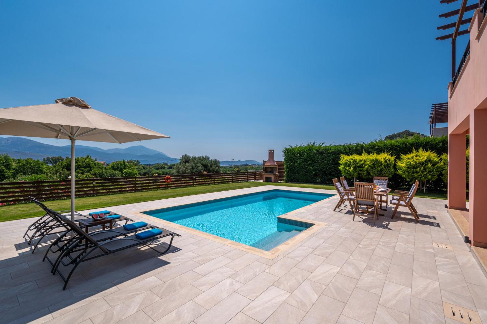 ליקסורי Armonia Villas מראה חיצוני תמונה