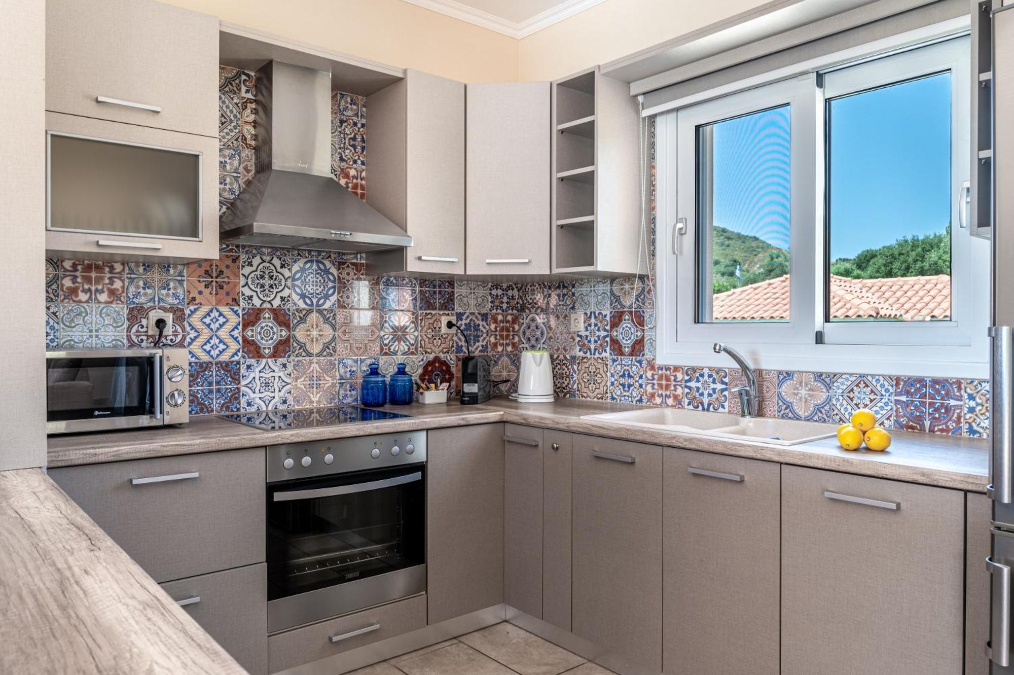ליקסורי Armonia Villas מראה חיצוני תמונה