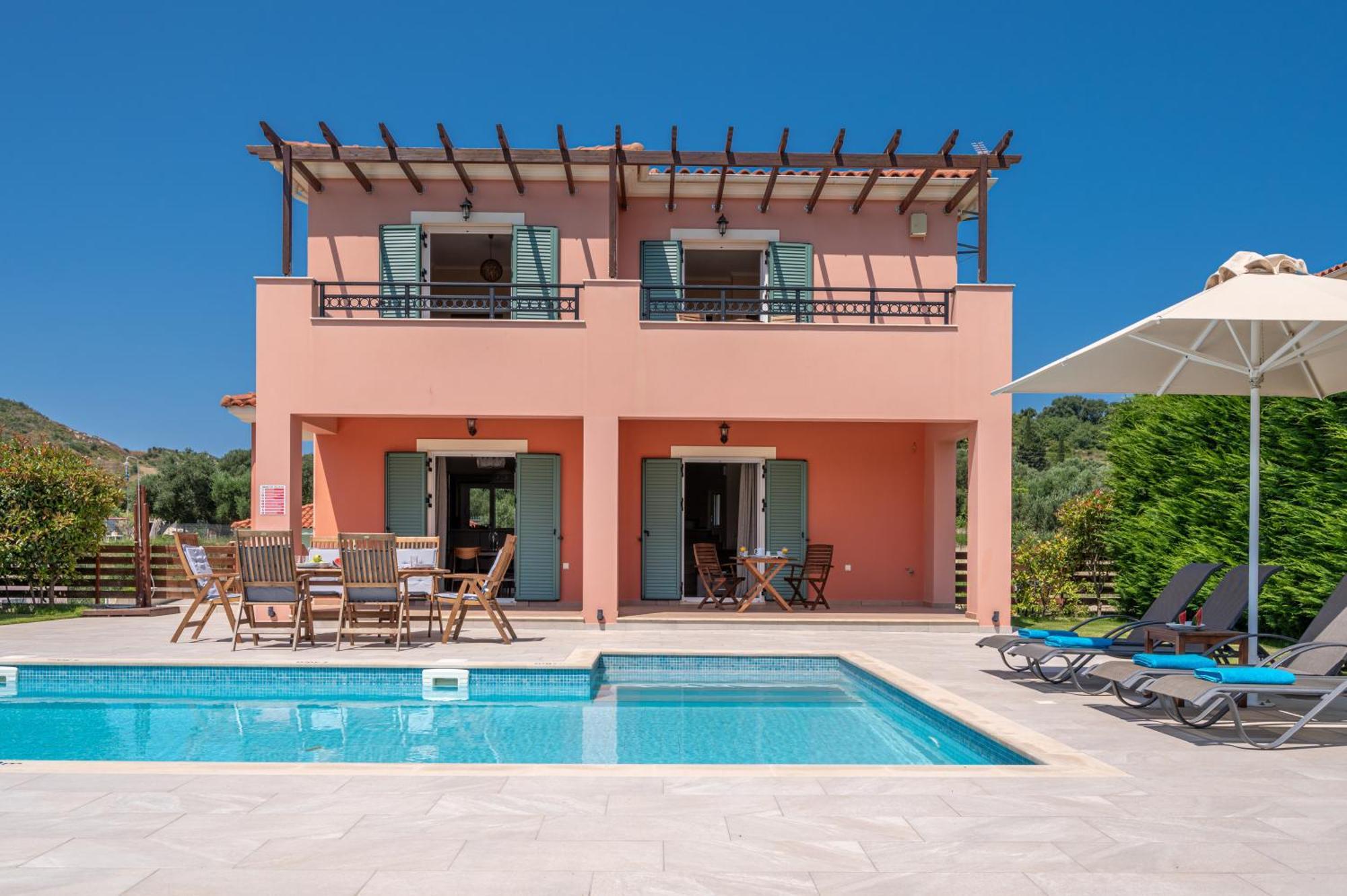 ליקסורי Armonia Villas מראה חיצוני תמונה