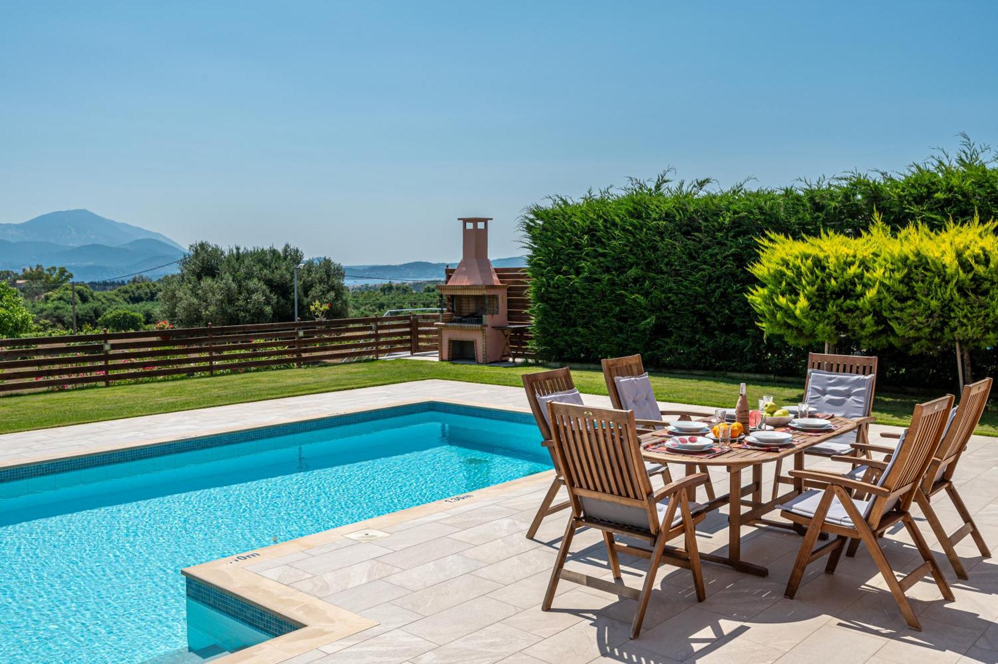 ליקסורי Armonia Villas מראה חיצוני תמונה