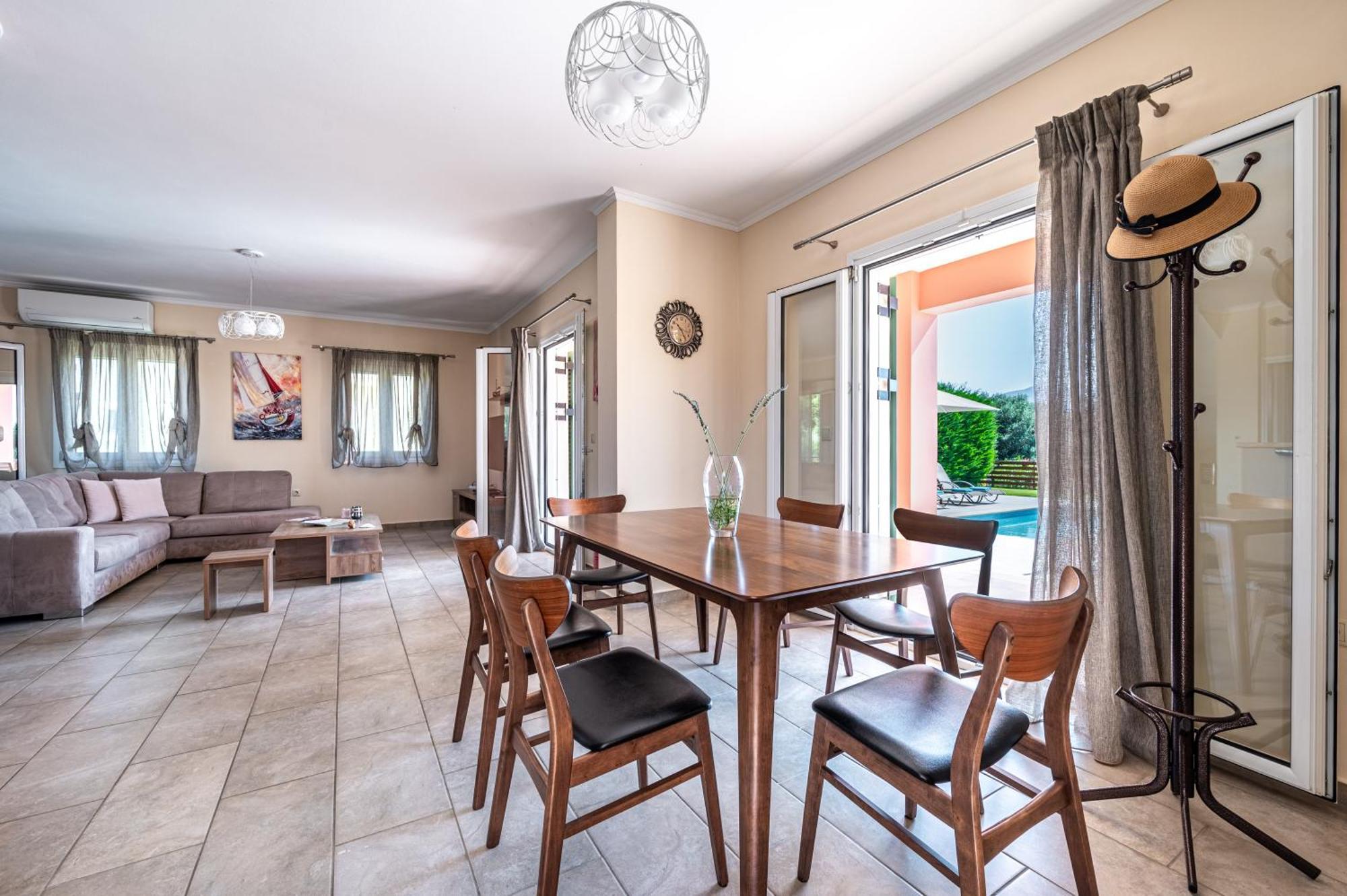 ליקסורי Armonia Villas מראה חיצוני תמונה