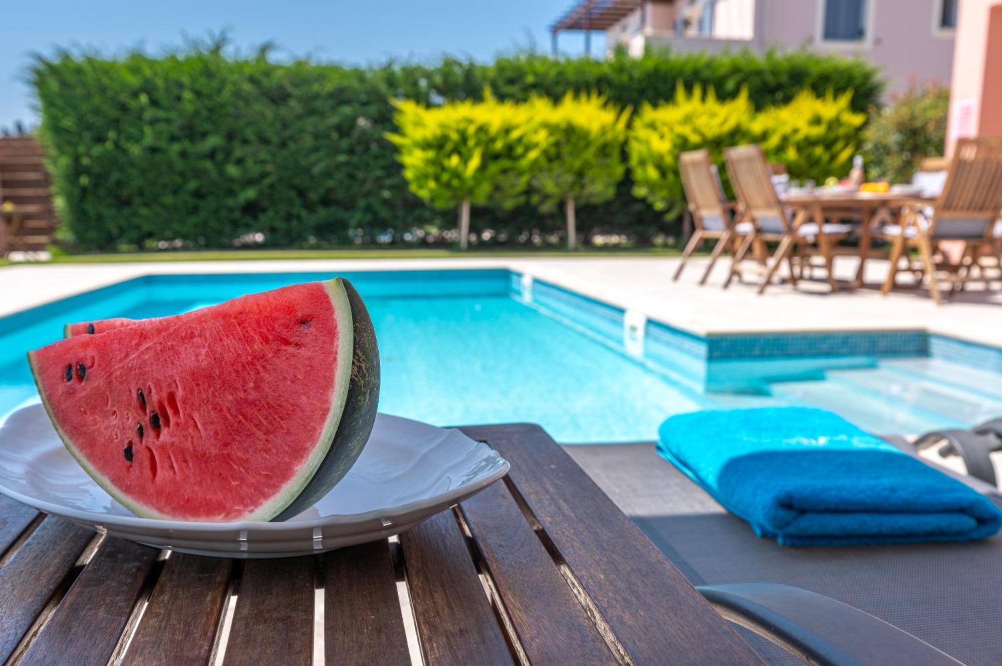 ליקסורי Armonia Villas מראה חיצוני תמונה