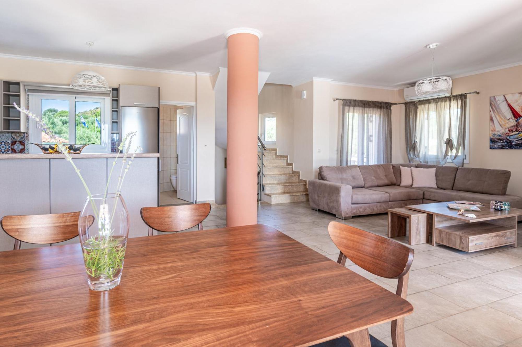 ליקסורי Armonia Villas מראה חיצוני תמונה