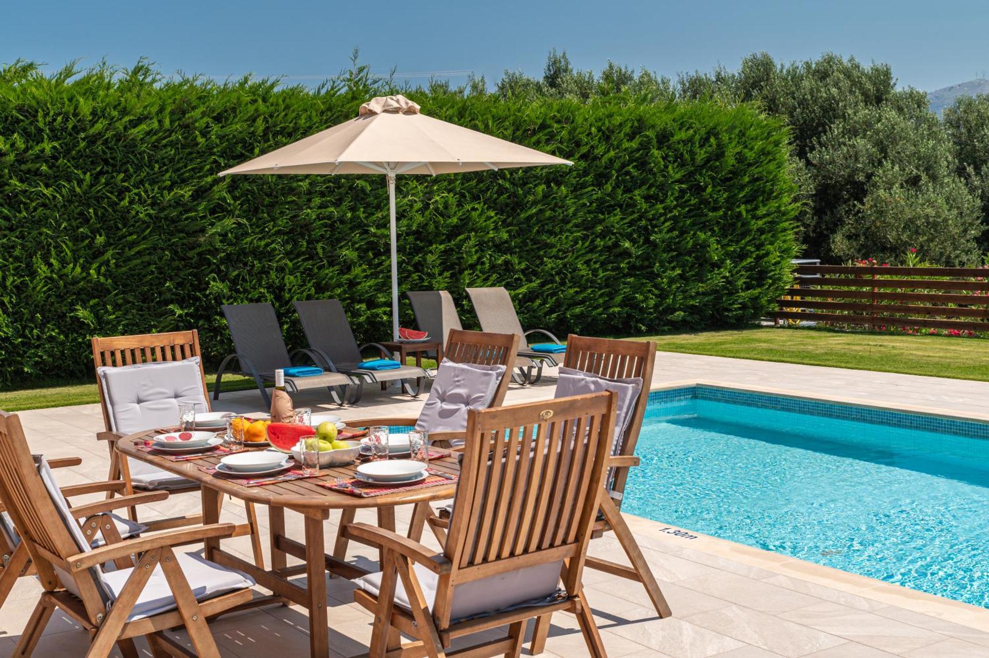 ליקסורי Armonia Villas מראה חיצוני תמונה