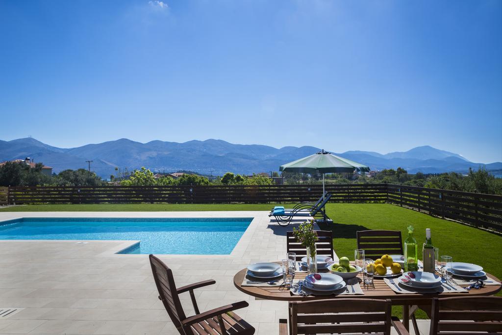 ליקסורי Armonia Villas מראה חיצוני תמונה