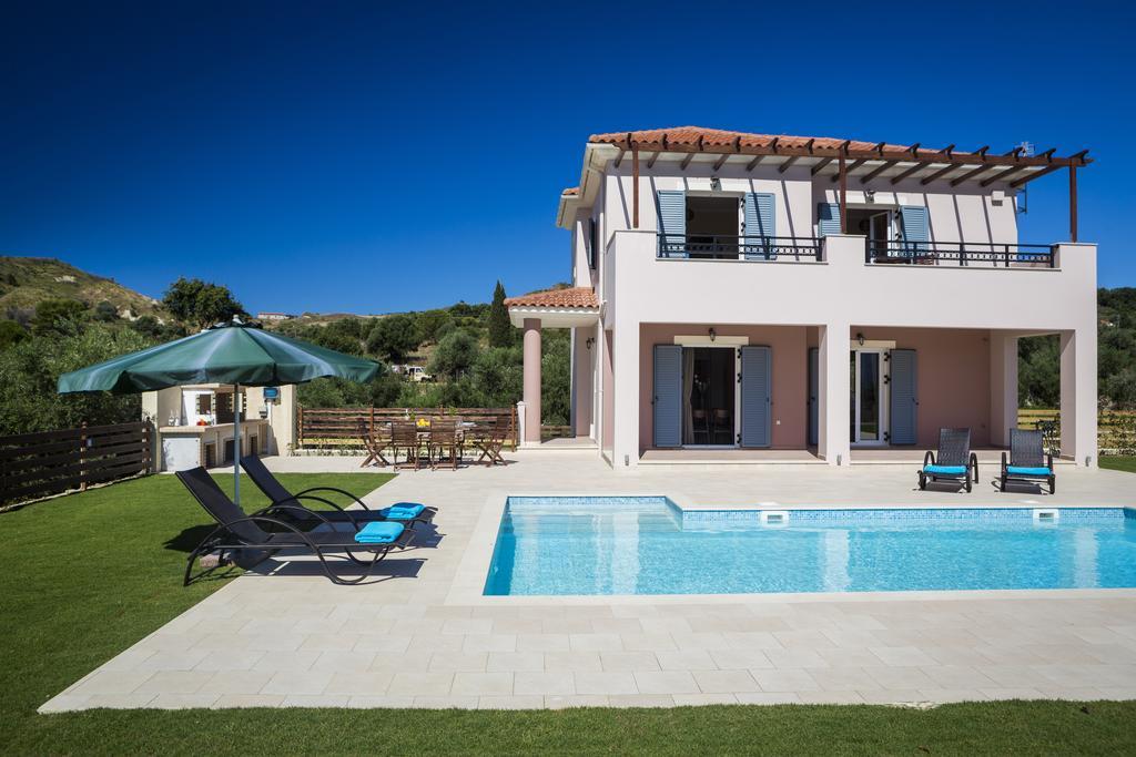 ליקסורי Armonia Villas מראה חיצוני תמונה