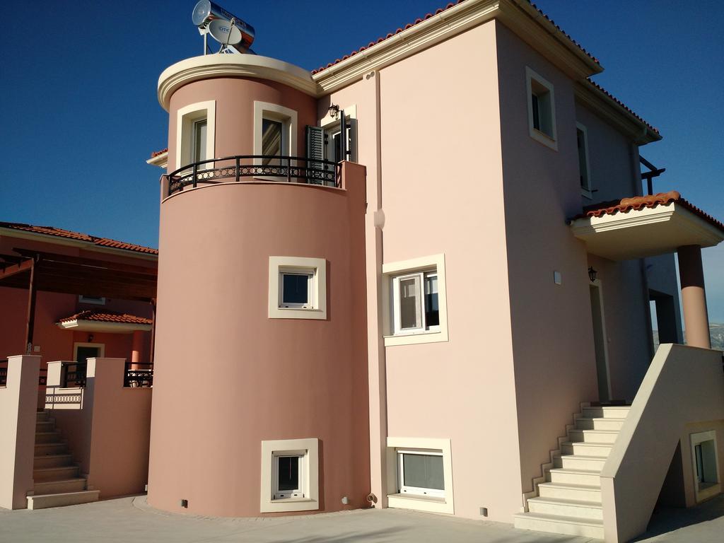ליקסורי Armonia Villas מראה חיצוני תמונה