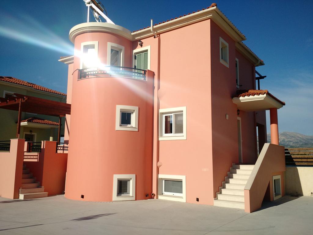 ליקסורי Armonia Villas מראה חיצוני תמונה