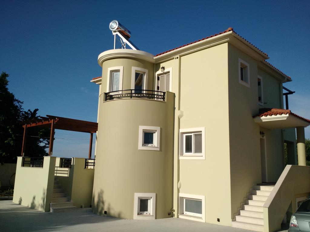 ליקסורי Armonia Villas מראה חיצוני תמונה